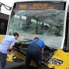 Metrobüs kazasının sebebi şok etti