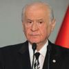 MHP Genel Başkanı Bahçeli: "Türk devleti muvaffakiyetle her güçlüğün üstesinden gelmeye muktedirdir”