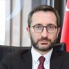 İletişim Başkanı Altun’dan Joe Biden'ın sözlerine tepki İletişim Başkanı Altun’dan Joe Biden'ın sözlerine tepki