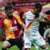 Galatasaray'ın konuğu Göztepe Galatasaray'ın konuğu Göztepe