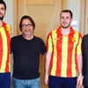 Göztepe kadroyu güçlendiriyor Göztepe kadroyu güçlendiriyor
