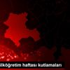 Hüyük te ilköğretim haftası kutlamaları