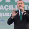 Cumhurbaşkanı Erdoğan Bursa'da konuştu: 'Yanlış yerde duran sizsiniz' Cumhurbaşkanı Erdoğan Bursa'da konuştu: 'Yanlış yerde duran sizsiniz'