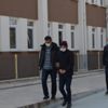 Yolculuk yapacaktı, tutuklandı Yolculuk yapacaktı, tutuklandı