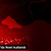 Rasulayn da Noel kutlandı Rasulayn da Noel kutlandı