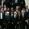 Erdoğan, Putin ve Ruhani zirvesi sona erdi