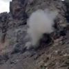 Hakurk'ta PKK'ya ait mağara yok edildi