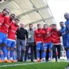 Kasımpaşa'nın hedefi Avrupa kupaları Kasımpaşa'nın hedefi Avrupa kupaları