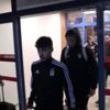 Beşiktaş kafilesi Rize ye geldi Beşiktaş kafilesi Rize ye geldi