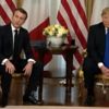 Son dakika: Fransa Cumhurbaşkanı Macron dan NATO açıklaması: ...