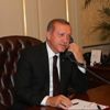 Cumhurbaşkanı Erdoğan liderlerle bayramlaştı