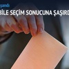 Kendileri bile seçim sonucuna şaşırdı