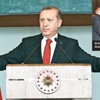 Terör örgütlerinin ilk hedefi Türkiye