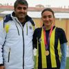 Yalınayak şampiyon! Yalınayak şampiyon!