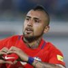 Arturo Vidal, milli takımı bıraktı