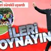 A Milli Takım, Norveç maçı hazırlıklarını sürdürdü! Stefan Kuntz'dan uyarılar