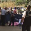 Çocukluk arkadaşına sokak ortasında infaz