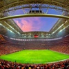 Arena'da bir başka... Arena'da bir başka...