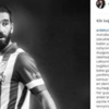Arda Turan, İnstagram hesabından eski kulübüne veda etti