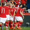 Milli Takımımızın 11'i açıklandı Milli Takımımızın 11'i açıklandı