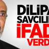 Dilipak Savcılıkta İfade Verdi! Dilipak Savcılıkta İfade Verdi!