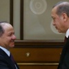 Barzani ile Erdoğan görüştü