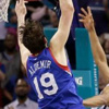 Philadelphia, Charlotte'a kaybetti Philadelphia, Charlotte'a kaybetti