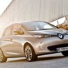 Doğuştan elektrikli Renault ZOE Türkiye'de