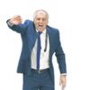 Obradovic imzayı atıyor