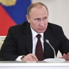 Vladimir Putin, Azerbaycan Cumhurbaşkanı'na başsağlığı diledi