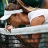 Elina Svitolina'dan ikinci turda Wimbledon'a veda etti Elina Svitolina'dan ikinci turda Wimbledon'a veda etti