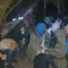 Çanakkale'de Yunistan'a gitme hazırlığında olan 166 mülteci yakalandı Çanakkale'de Yunistan'a gitme hazırlığında olan 166 mülteci yakalandı