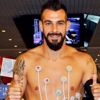 Beşiktaş'ın yeni transferi Negredo sağlık kontrolünden geçti