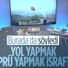 Temel Karamollaoğlu: Yatırım hizmetleri israftır