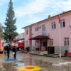 Fethiye'de Anaokulunda Yangın Korkuttu