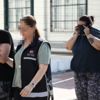 Sahte parayla alışveriş yapan zanlılar tutuklandı Sahte parayla alışveriş yapan zanlılar tutuklandı