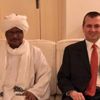Büyükelçi Aydın'dan Sudan Devlet Başkanı Beşir'e veda ziyareti