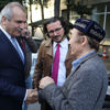 Uygur Türklerine İYİ Parti desteği Uygur Türklerine İYİ Parti desteği