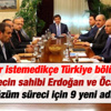 Hüseyin Yayman: Türkiye Türkler istemedikçe bölünmez Hüseyin Yayman: Türkiye Türkler istemedikçe bölünmez