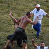 Başpehlivan Kara rest çekti... Hakemler görevden alındı