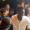 Adana Demirsporlu Mario Balotelli çiftetelli oynadı! İşte o anlar