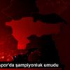 Turgutluspor da şampiyonluk umudu Turgutluspor da şampiyonluk umudu