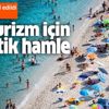 Son dakika: Türkiye Turizm Tanıtım ve Geliştirme Ajansı kuruluyor... TBMM'de kabul edildi! Son dakika: Türkiye Turizm Tanıtım ve Geliştirme Ajansı kuruluyor... TBMM'de kabul edildi!