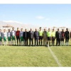 Erzincan’da Amatör Futbol Liginin Açılışı Yapıldı