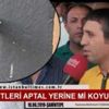 Seçim hakkında konuştu, evine bıçak saplandı Seçim hakkında konuştu, evine bıçak saplandı