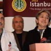 Yaşar Kemal'in eşinden ve hastaneden açıklama Yaşar Kemal'in eşinden ve hastaneden açıklama