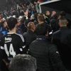 Bursaspor-Beşiktaş maçı sonu gerginlik Bursaspor-Beşiktaş maçı sonu gerginlik