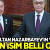 Nursultan Nazarbayev'in yerine gelen isim belli oldu!