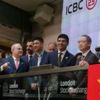 Londra borsa tarihinde bir ilk Londra borsa tarihinde bir ilk