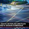 TUZLA DA SAHTE DETERJAN ÜRETİLEN İMALATHANEYE BASKIN ... TUZLA DA SAHTE DETERJAN ÜRETİLEN İMALATHANEYE BASKIN ...